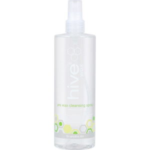 Hive Coconut & Lime Pre Wax Cleansing Spray 400ml